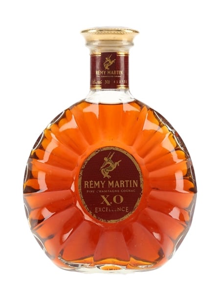 Remy Martin XO Excellence Bottled 1990s - Numbered Bottle 70cl / 40%