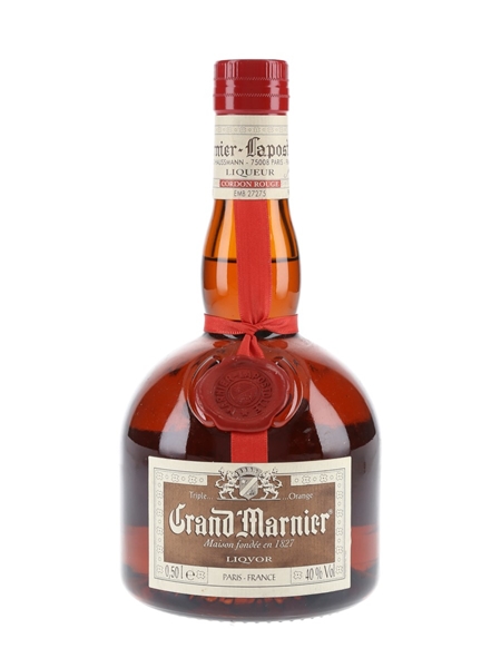 Grand Marnier Cordon Rouge  50cl / 40%