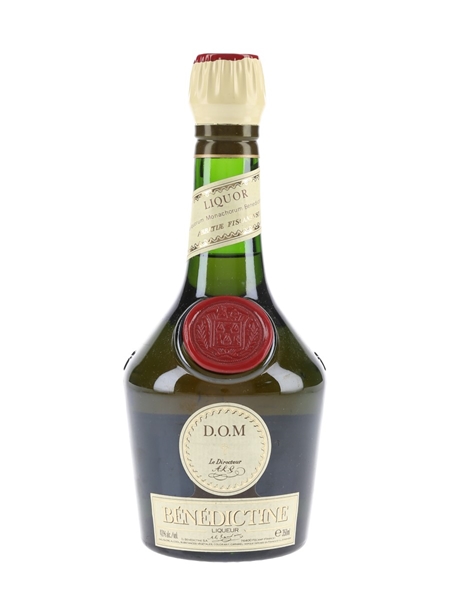 Benedictine DOM Bottled 1990s 35cl / 40%