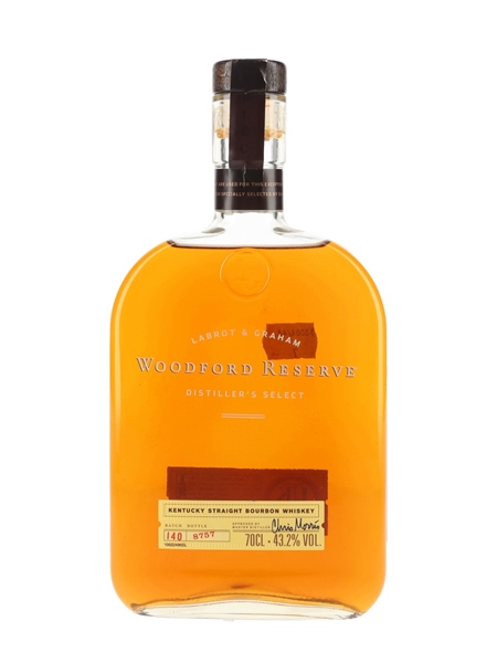 Woodford Reserve Distiller's Select Batch 140 70cl / 43.2%