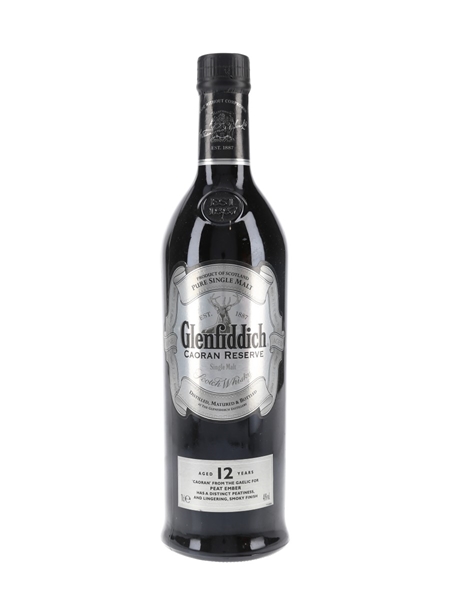 Glenfiddich Caoran Reserve 12 Year Old  70cl / 40%