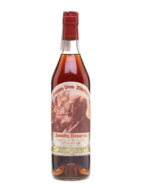 Pappy Van Winkle's 20 Year Old Family Reserve  70cl / 45.2%