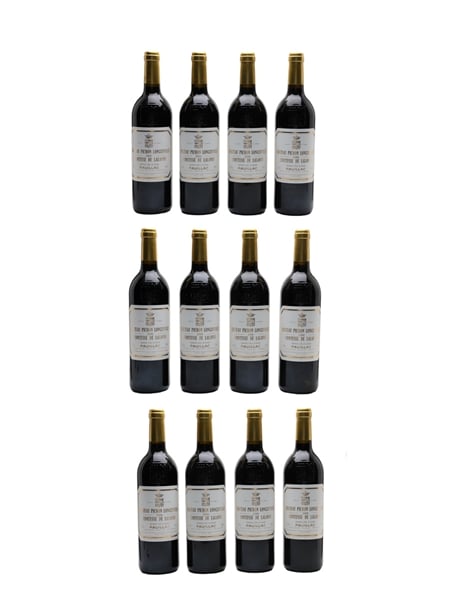 Chateau Pichon Longueville Comtesse De Lalande 2000 Grand Cru Classe - Pauillac 12 x 75cl / 13%