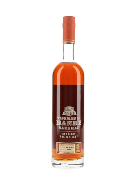 Thomas H Handy Sazerac 2019 Release Buffalo Trace Antique Collection 75cl / 62.85%