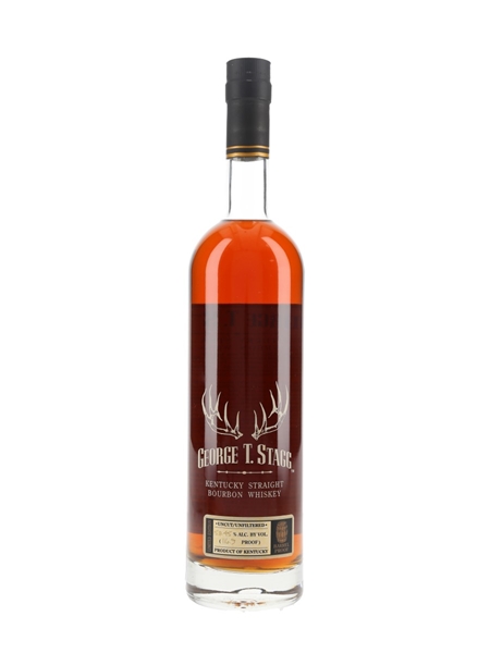 George T Stagg Bottled 2019 - Antique Collection 75cl / 58.45%