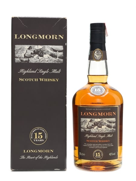 Longmorn 15 Year Old  70cl / 45%