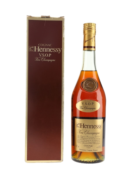 Hennessy VSOP Bottled 1980s 70cl / 40%