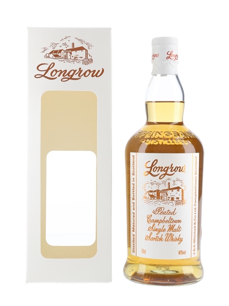 Longrow Peated  70cl / 46%