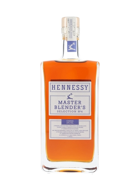 Hennessy Master Blender's Selection No.4 Crafted 2019 50cl / 43%