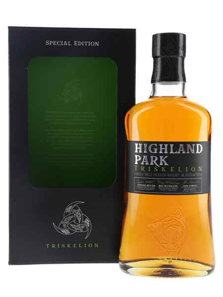 Highland Park Triskelion  70cl / 45.1%