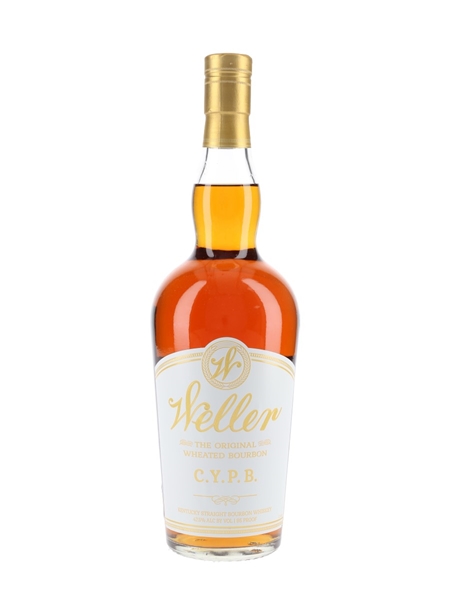 Weller CYPB Bottled 2020 75cl / 47.5%