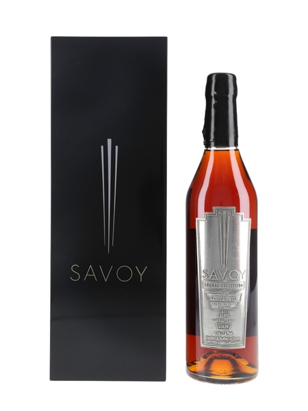 A E Dor The Royal Suite Reserve The Savoy Cognac Collection - One of 98 Bottles 70cl / 43%