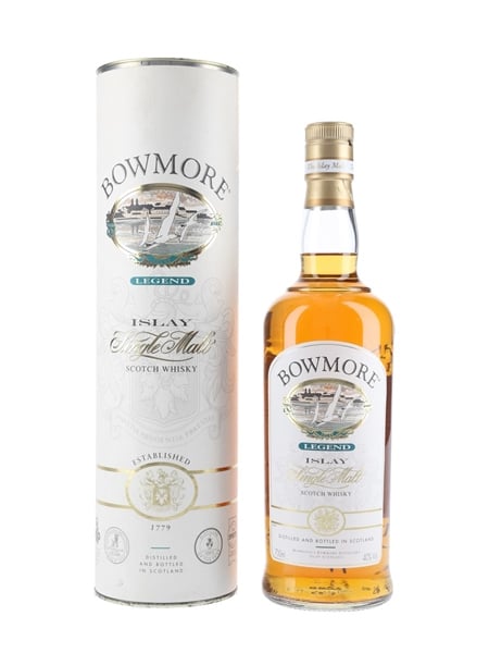 Bowmore Legend Bottled 2000s 70cl / 40%