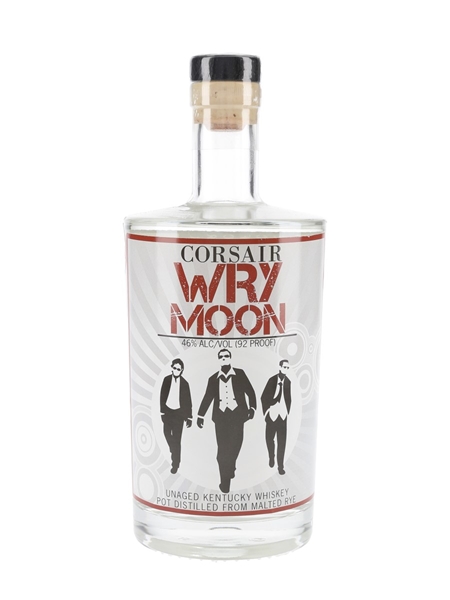 Corsair Wry Moon  75cl / 46%