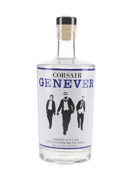 Corsair Genever Style Gin  75cl / 44%