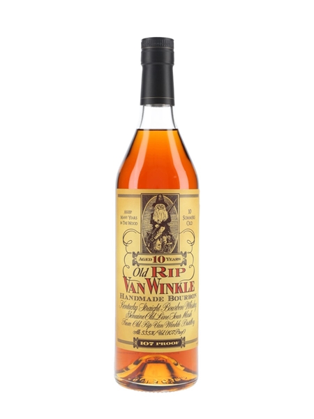 Old Rip Van Winkle 10 Year Old Bottled 2019 75cl / 53.5%