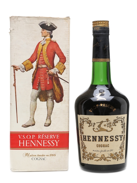 Hennessy VSOP Reserve Cognac - Lot 10979 - Buy/Sell Cognac