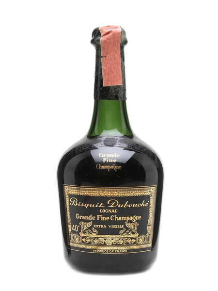 Bisquit Dubouche 'Extra Vieille' Grande Fine Champagne