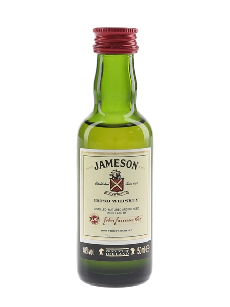 Jameson  5cl / 40%