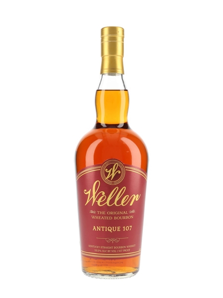 Weller Antique 107 Bottled 2020 - Buffalo Trace 75cl / 53.5%