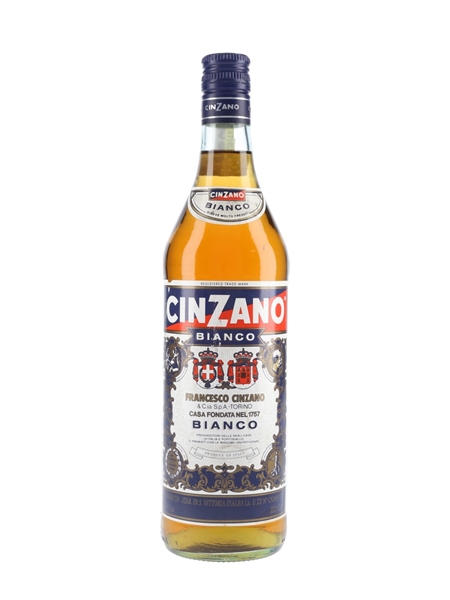 Cinzano Bianco  100cl / 15%