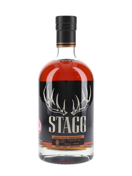 Stagg Jr Spring Batch 14 Bottled 2020 75cl / 65.1%