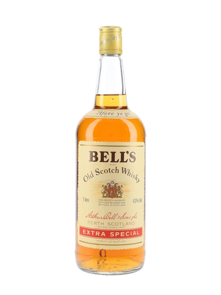 Bell's Extra Special Bottled 1980s 100cl / 43%