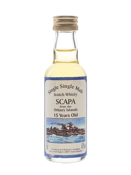 Scapa 15 Year Old Kirsch Import 5cl / 43%