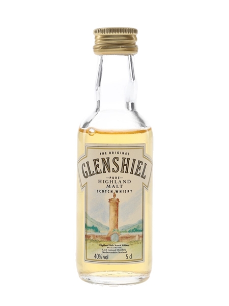 Glenshiel  5cl / 40%