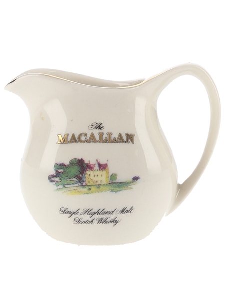 Macallan Water Jug HCW Prompots 7cm Tall