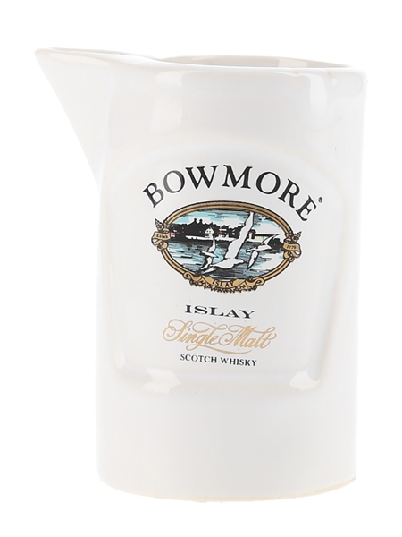 Bowmore Water Jug Mariner Collection 9cm Tall