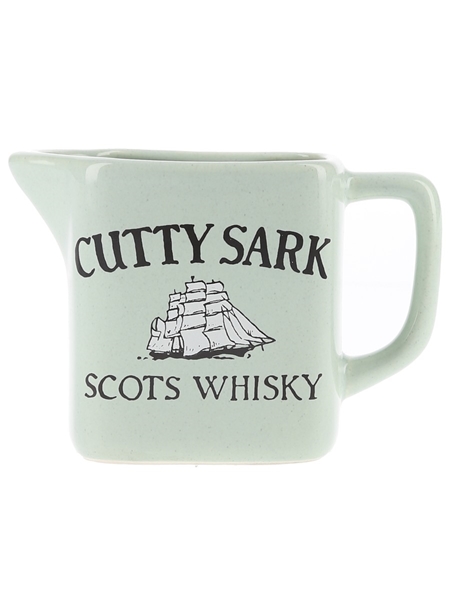 Cutty Sark Water Jug  8cm Tall