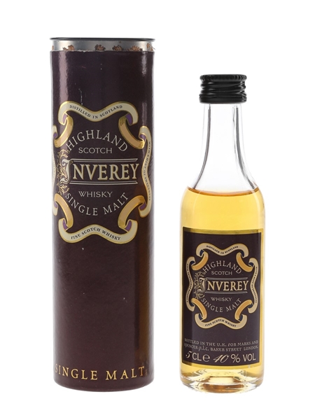 Inverey Marks & Spencer 5cl / 40%