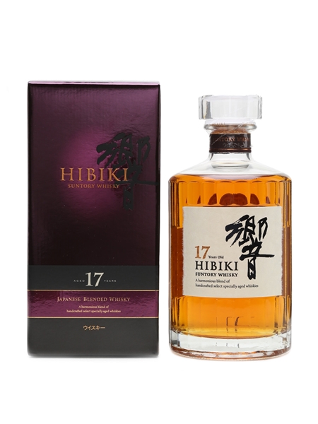 Hibiki 17 Year Old  70cl / 43%