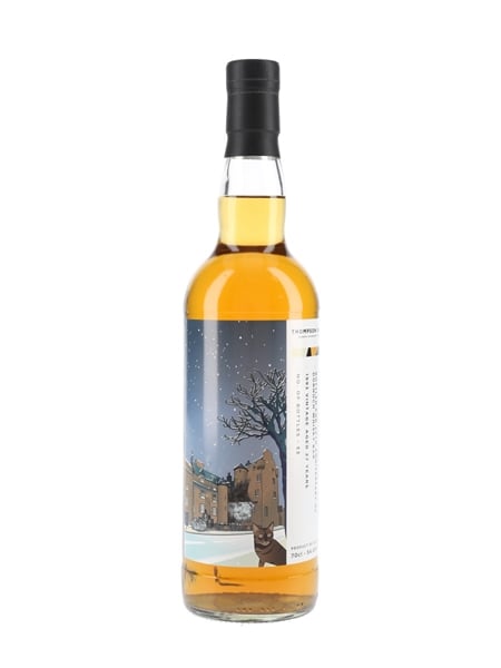 Highland Single Malt 1993 27 Year Old Thompson Bros - 20th Anniversary Of Dornoch Whisky Bar 70cl / 54.41%