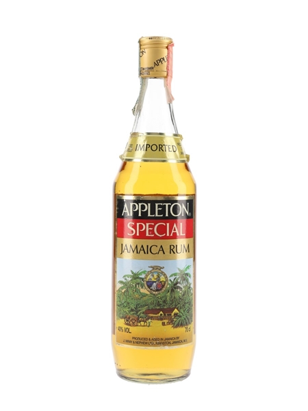 Appleton Special Bottled 1990s 70cl / 40%