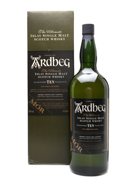 Ardbeg 10 Year Old Mor  450cl / 46%