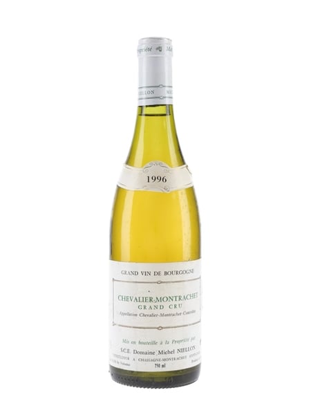 Chevalier Montrachet 1996 Grand Cru Michel Niellon 75cl / 13.5%