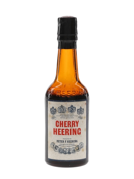 Cherry Heering Bottled 1960s 5cl