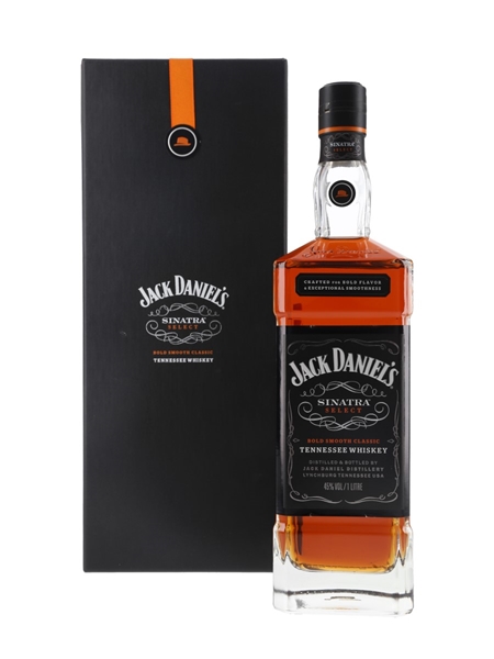 Jack Daniel's Sinatra Select Bold Smooth Classic 100cl / 45%