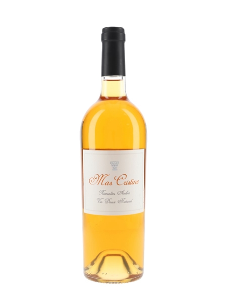 Mas Cristine Rivesaltes Ambre  75cl / 17%