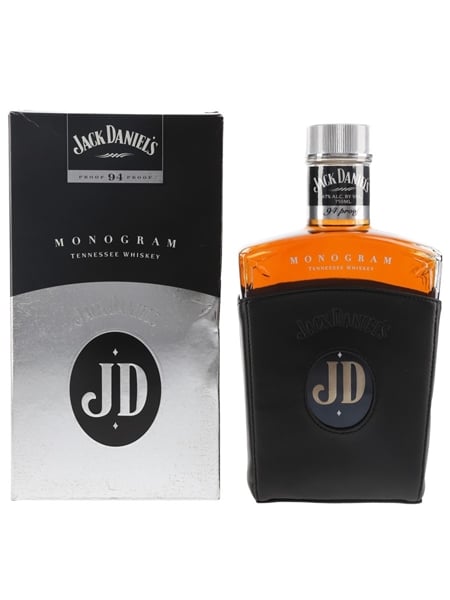 Jack Daniel's Monogram Bottled 2004 75cl / 47%