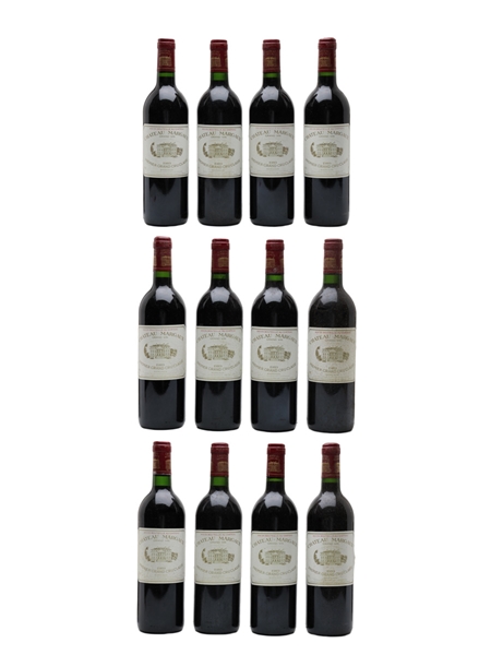 Chateau Margaux 1989 Premier Grand Cru Classe 12 x 75cl / 12.5%