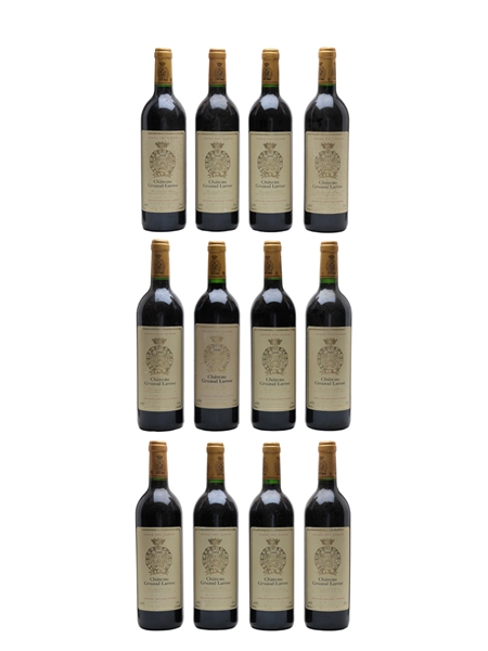 Chateau Gruaud Larose 2000 Saint Julien 12 x 75cl / 12.5%