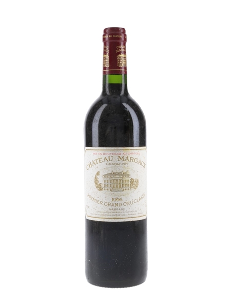 Chateau Margaux 1996 Premier Grand Cru Classe 75cl / 12.5%