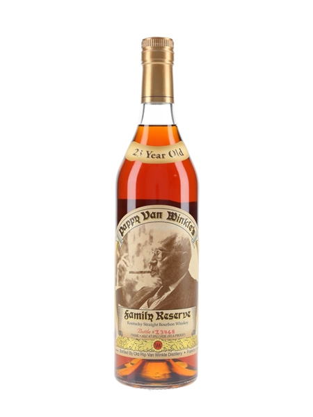 Pappy Van Winkle's 23 Year Old Family Reserve Bottled 2017 75cl / 47.8%