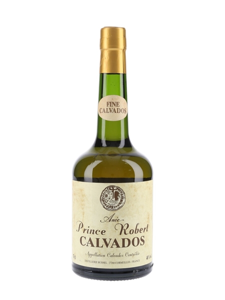 Prince Robert Calvados  70cl / 40%