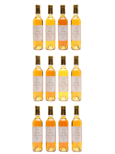 Chateau Doisy Daene 2003 Sauternes 12 x 37.5cl / 14%