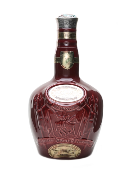 Royal Salute 21 Year Old  70cl / 40%