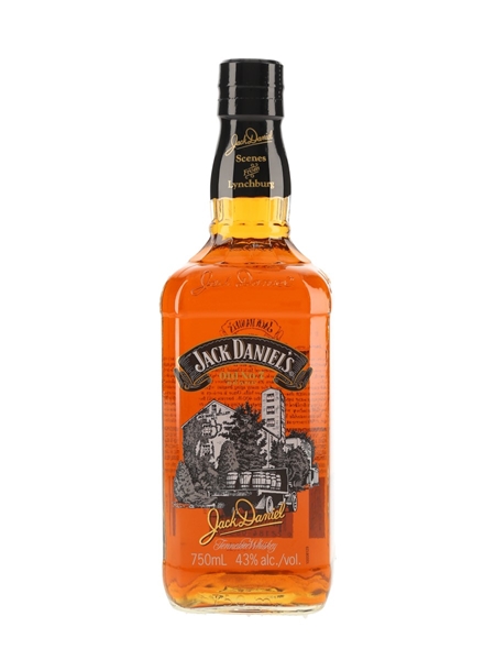 Jack Daniel's Scenes From Lynchburg No.2 Distillery Lane 75cl / 43%